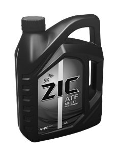 ZIC ATF SP-3 1л (трансмиссионное масло для АКПП и гидроусилителя руля)